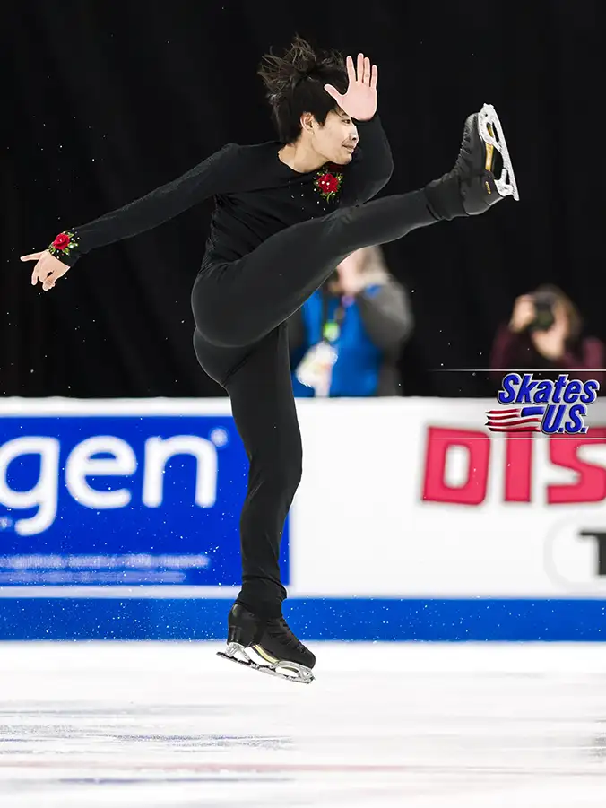 Ice Gallery Skates U.S.